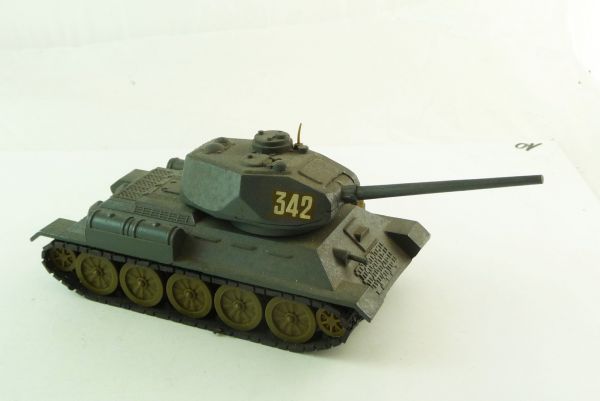 Tank, unknown manufacturer - very good condition, see photos