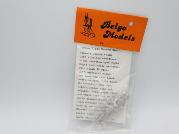 Belgo Models 1:35 "German Elite Honour Guard", No. 127 - orig. packaging