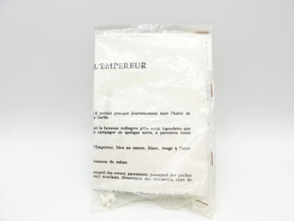 Historex 1:32 L`Empereur - original bag, brand new