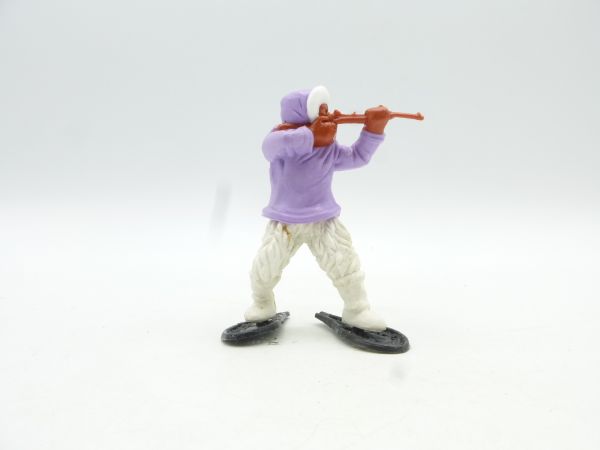 Timpo Toys Eskimo, lilac, shooting rifle - variant