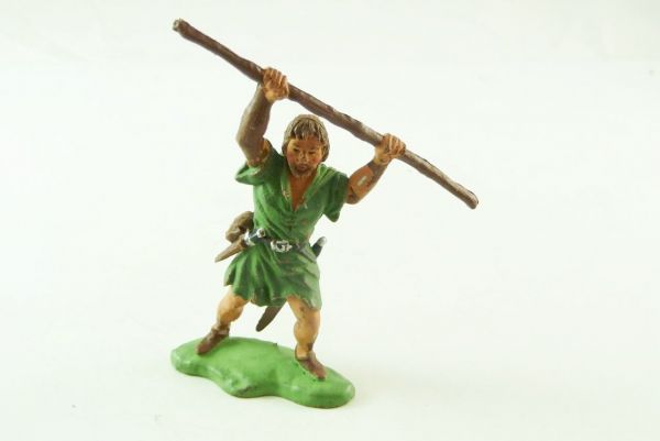 Britains Swoppets Little John of Robin Hood Series - very good condition