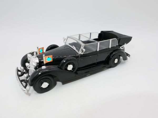 Deutsche Wehrmacht: Mercedes Benz Cabriolet Ausfahrwagen (1:43)