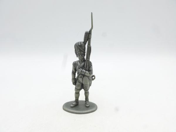 MHSP / Atlas Napoleonic soldier, bayonet shouldered