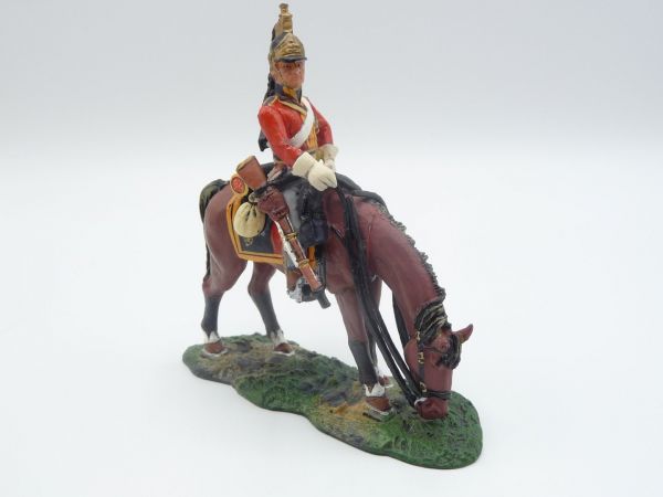 del Prado Trooper, British 1st Royal Dragoons 1814