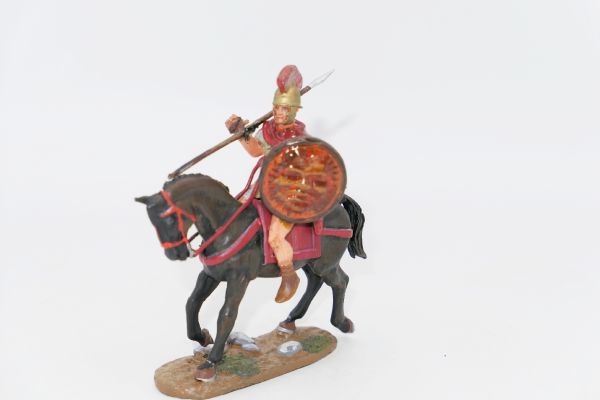 del Prado Roman Cavalry in Thessaly, 2nd Macedonian War