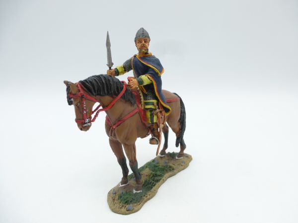 del Prado Charles Martel around 688