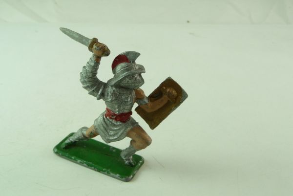Crescent Gladiator mit Schwert und Schild - guter Zustand