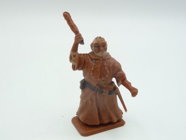 Crescent Toys Friar Tuck with club