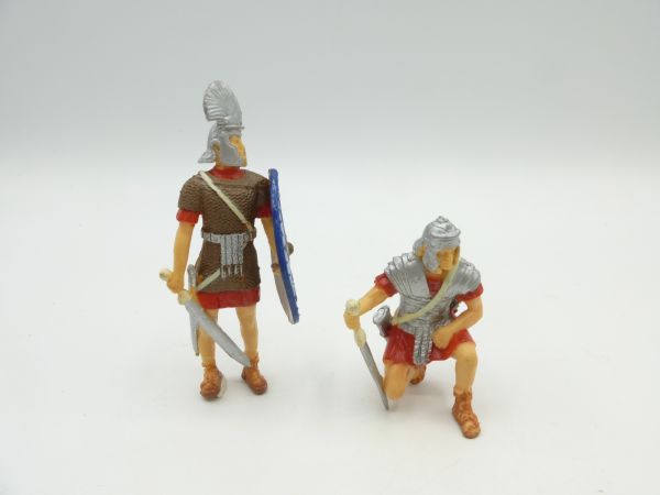Beautiful set of Roman soldiers