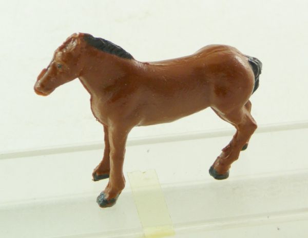 Reisler Pony standing (hard plastic)
