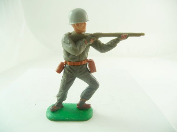 Timpo Toys American 1st version with rifle