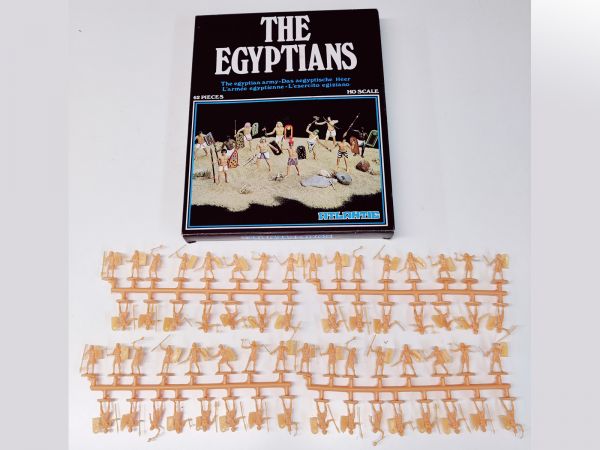Atlantic 1:72 The Egyptians, The Egyptian Army, No. 1502 - orig. packaging