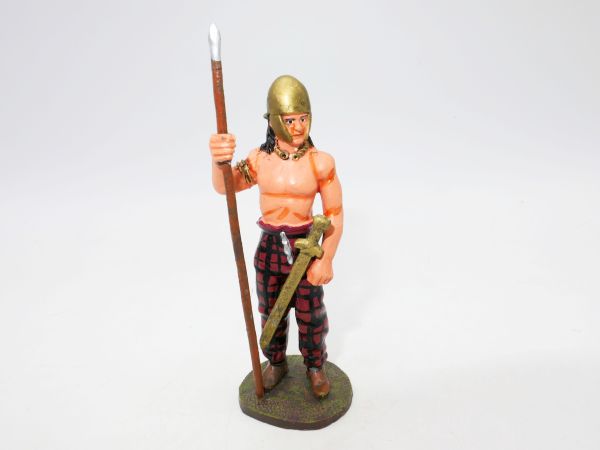 del Prado Pict warrior 2. Jh.