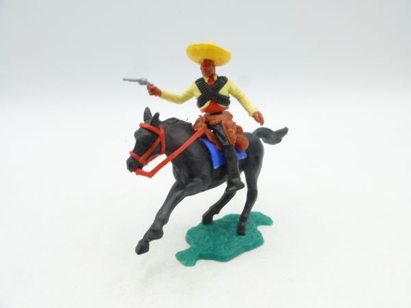 Timpo Toys Mexican riding, shooting pistol