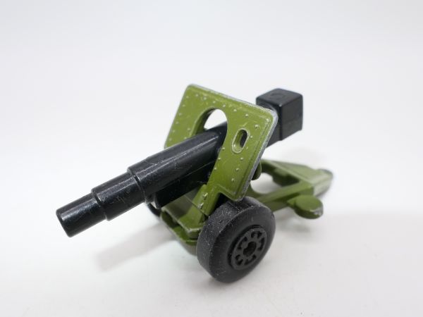Matchbox Field Gun - used, see photos