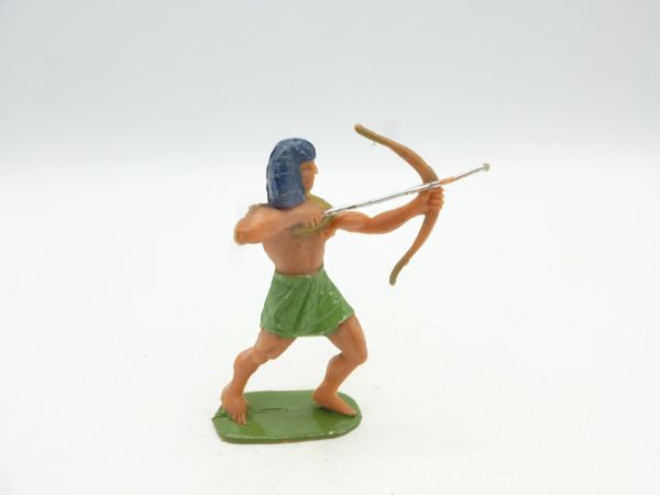 Jescan Egyptian standing, shooting with bow