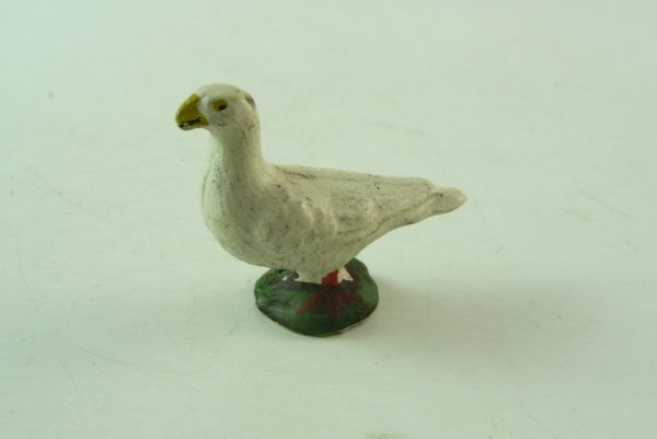 Lineol Pigeon white - very good condition, see photos
