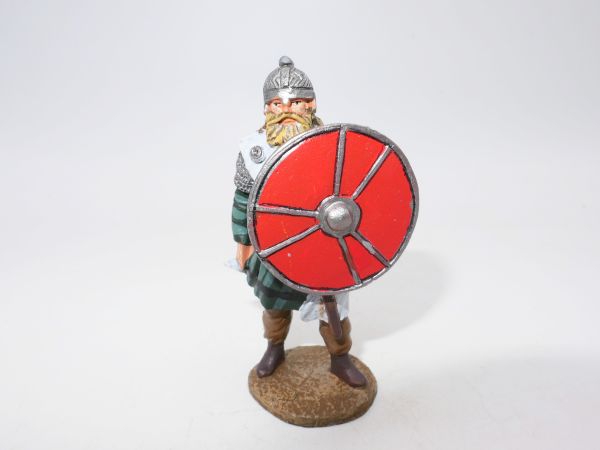 del Prado Anglo-Saxon warrior 5th cent. AD