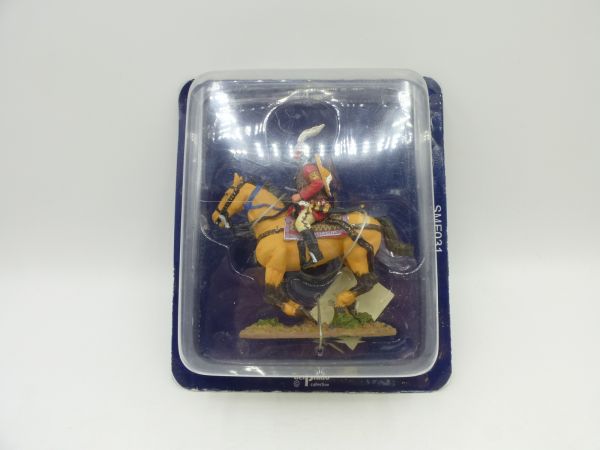 del Prado Ghulam Cavalryman Saladin # 032 - orig. packaging