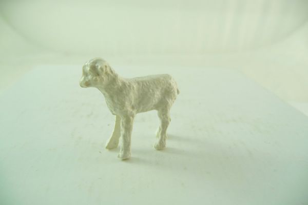Reisler Lamb, white (hard plastic)