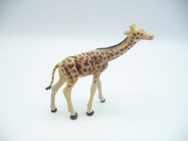 Elastolin soft plastic Little giraffe