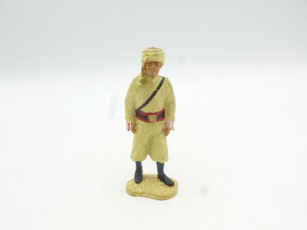 Moroccan soldier - used