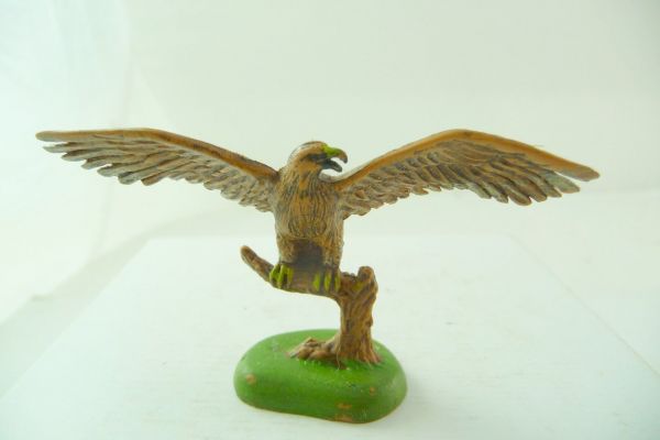 Britains Deetail Eagle, wings spread - see photos
