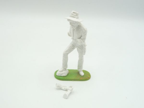 Elastolin 7 cm (blank figure) Karl May Series: Santer