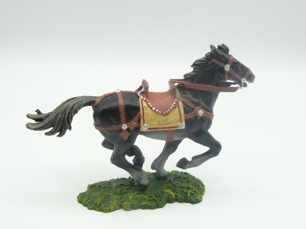 Elastolin 7 cm Tolles Pferd für Normannen