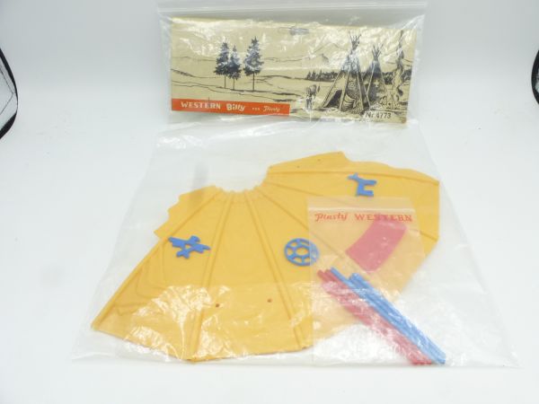 Plasty Big tepee, No. 4773 - in / with orig. packaging