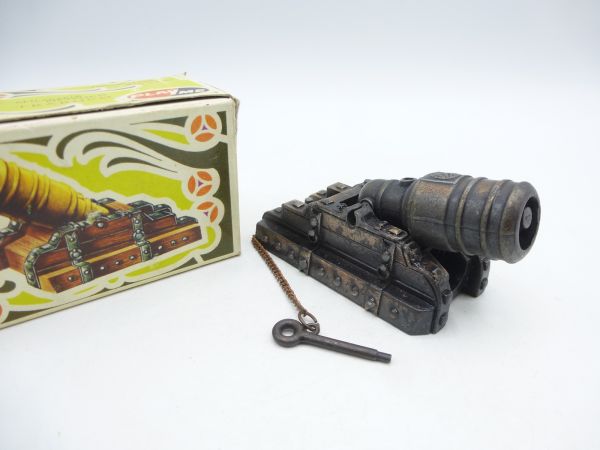PlayMe Schwere Kanone (Gesamtlänge 8 cm) - OVP, selten