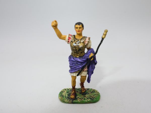 Germania 4 cm Roman standing with toga, arm on top