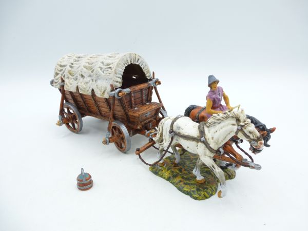 Medieval battle wagon - great Diedhoff modification