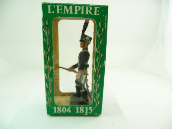 Starlux L'Empire / Nap. Wars: Soldier, E.S.33 - new in early orig. packaging