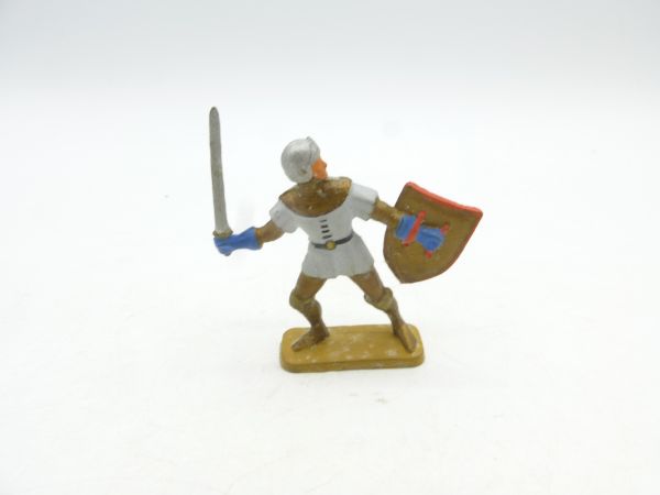 Starlux 4 cm Knight with sword + shield
