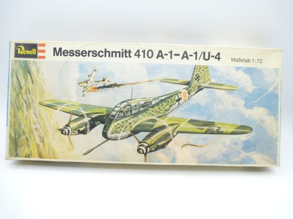 Revell 1:72 Messerschmitt 410 A-1-A-1 / U-4, No. H-97 - orig. packaging