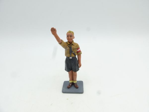 King & Country Berlin 38: Hitler Youth Small LAH 130