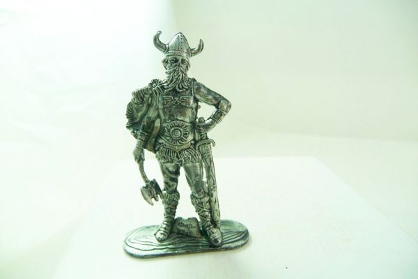 Lone Star Viking with battleaxe