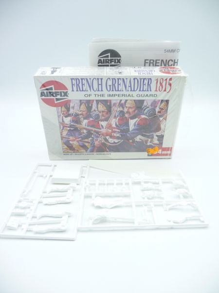 Airfix French Grenadiers 1815 of the Imperial Guard, 54 mm series
