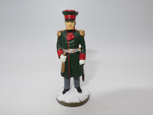 Russian officer 1811-1814 (height 6 cm)