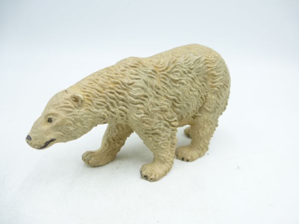 Elastolin Polar bear walking, No. 5740