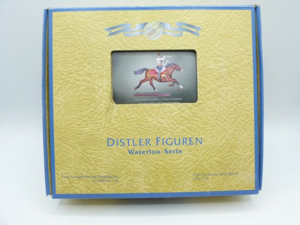 Distler Waterloo Serie: Austrian 2nd Cuirassiers, Nr. 8733053