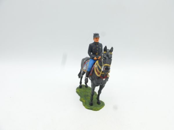 Elastolin 7 cm Northern States, soldier riding - modification