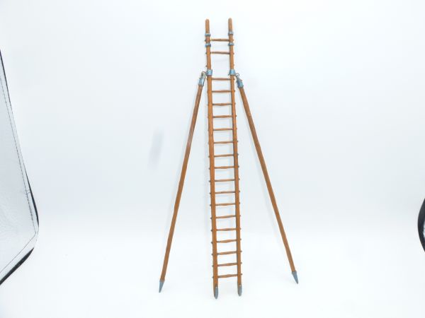 Elastolin 7 cm Scaling ladder, no. 9887 with 1 hook