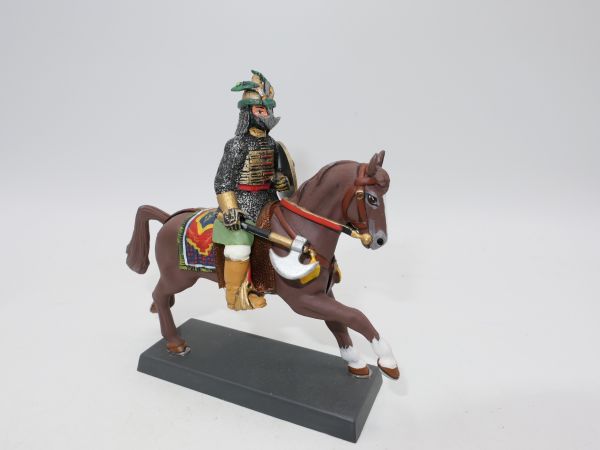Cassandra Moghul "Horseman" India 18th Century