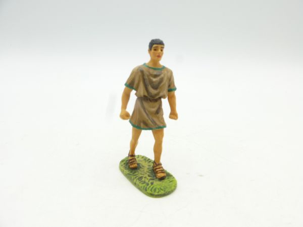 Germania Roman with toga (4-4,5 cm), fits well to 4 cm series