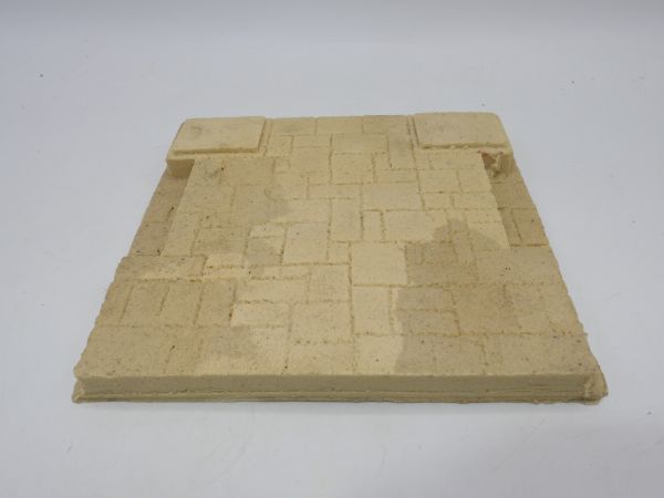 Resinplatte (13x14 cm), passend z.B. zu King & Country Ancient Egypt Serie