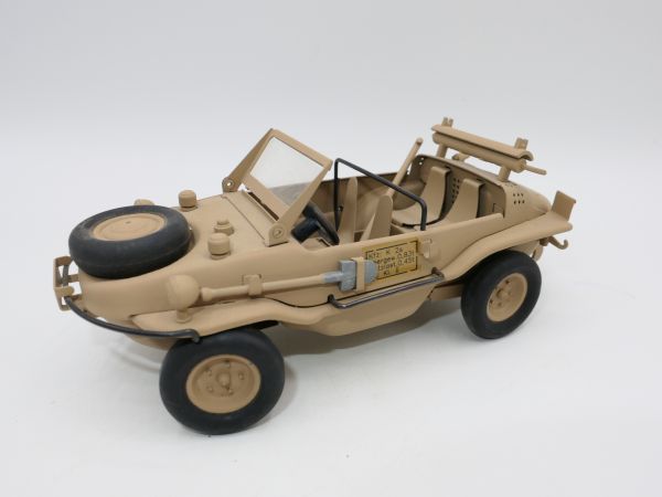 GONIO 1:24 Floating car VV 166 Africa Corps