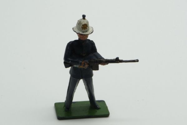 Lone Star Engl. Policemen - Bobby, rifle at side