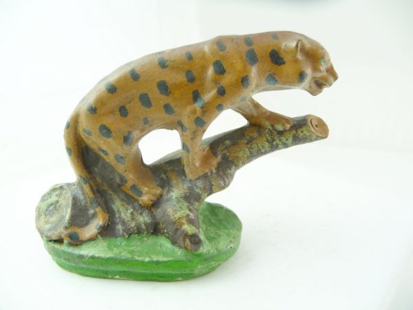 Lisanto Jaguar on branch - early version